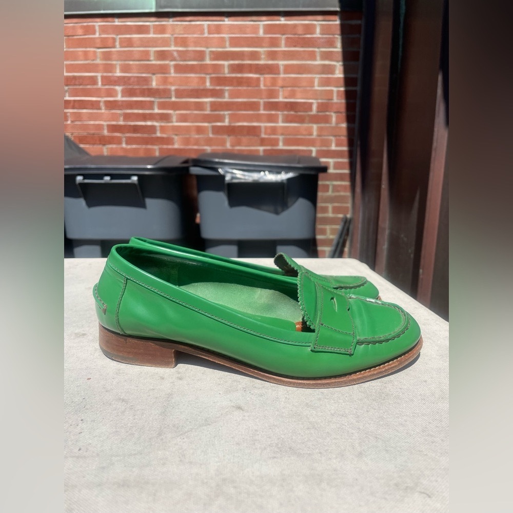 ๐ฅ Vintage Prada Loafers ๐ - Picture 3 of 7